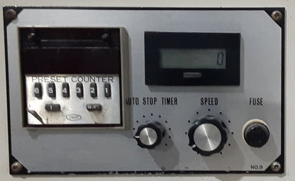 正栄機械製作所 横型プレススタッカー キックカウンターあり shoei1-pressstacker-5001