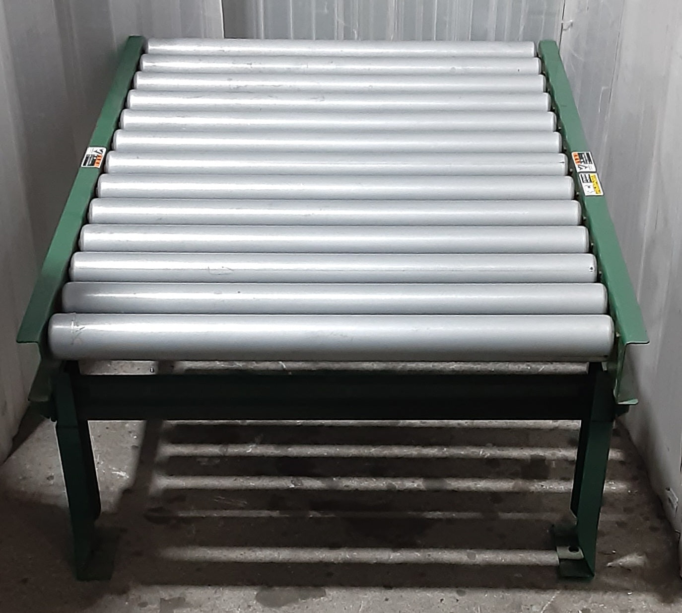 オークラ ローラーコンベア ローラー幅68.5mm ローラー径56mm okurayusoki1-steelrollerconveyor-5011