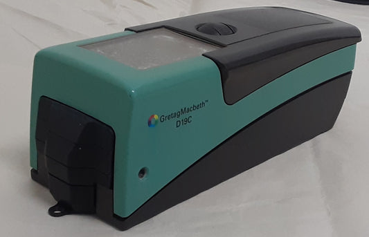 グレタグマクベス D19C 反射濃度計 xrite1-d19c-0050