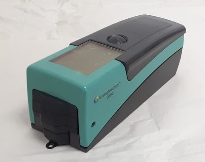 グレタグマクベス(Gretag Macbeth)製 D19C  反射濃度計 濃度測定範囲0.00〜2.50 xrite1-d19c-0015