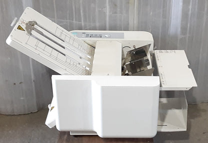 ライオン事務器(LION)製 LF-S620 卓上紙折り機 A3対応 jp-lion1-lfs620-5001