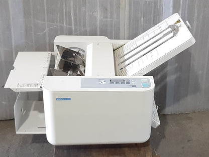 ライオン事務器(LION)製 LF-S620 卓上紙折り機 A3対応 jp-lion1-lfs620-5001