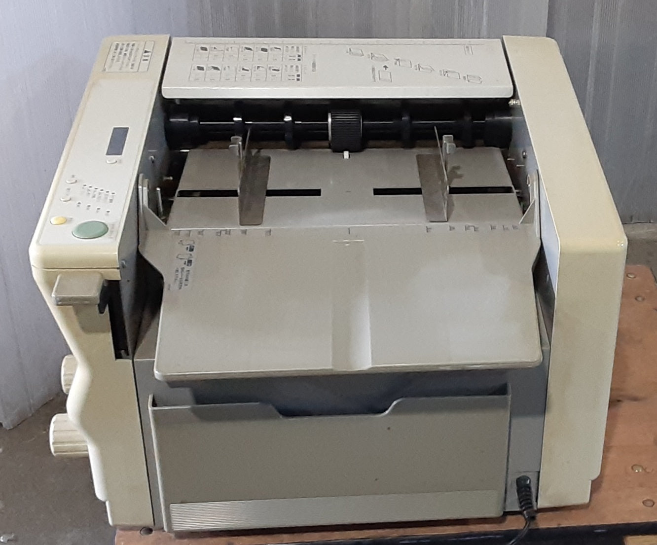 ホリゾン製 PF-P310 自動紙折り機 A3サイズ対応 horizon1-pfp310-3030