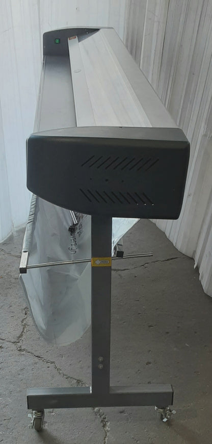 JOL(日本オフィスラミネーター)製 RET-1652 電動トリマー (カット幅1650mm) jol1-ret1652-2043