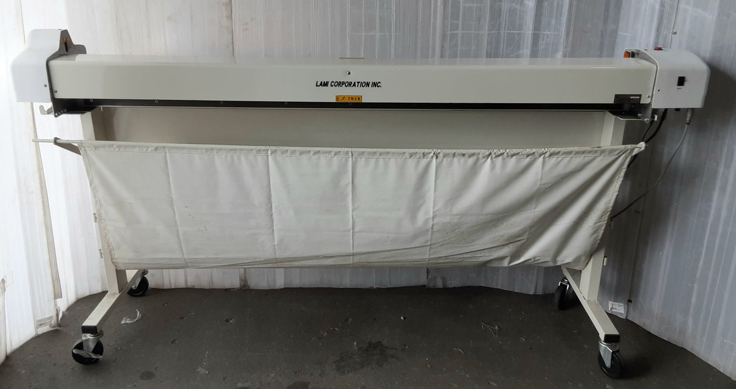 ラミーコーポレーション スレーザーSZP-1500　シートカッター　lamicorporation1-slaserszp1500-9031