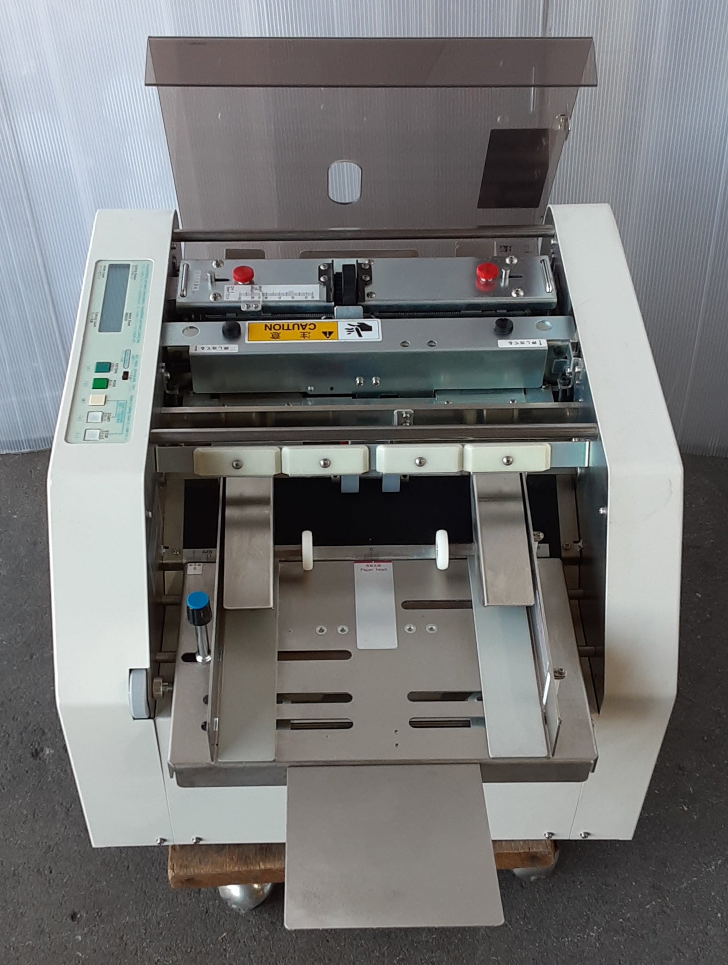岩崎通信機 きりっ子 SK-21M 名刺カッター iwatsu1-sk21m-4031