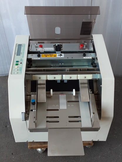 岩崎通信機 きりっ子 SK-21M 名刺カッター iwatsu1-sk21m-4031