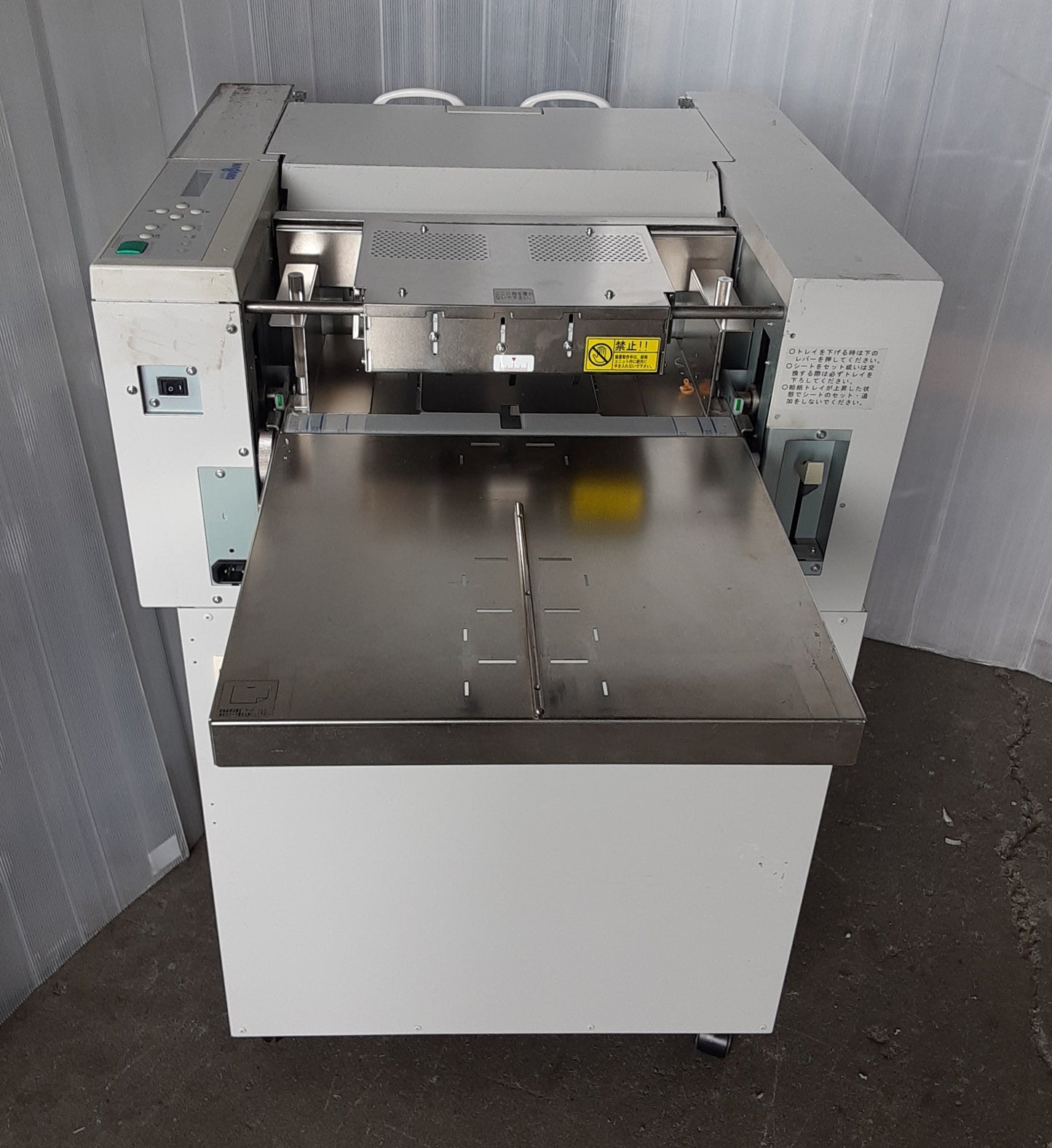 長野無線 CT620Exa 名刺カッター naganonihonmusen1-ct620exa-0659