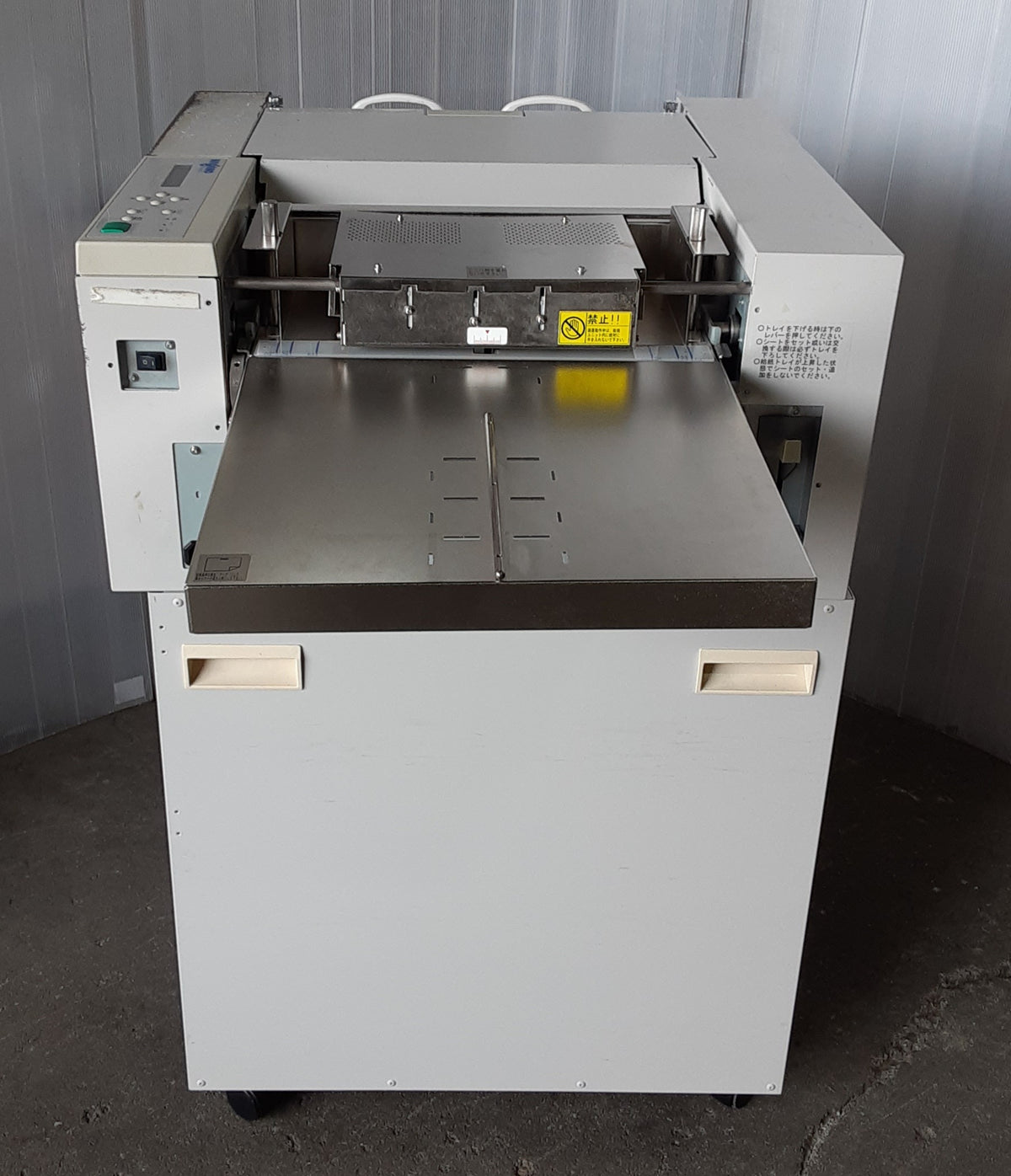 中古 長野無線 CT620Exa 名刺カッター naganonihonmusen
