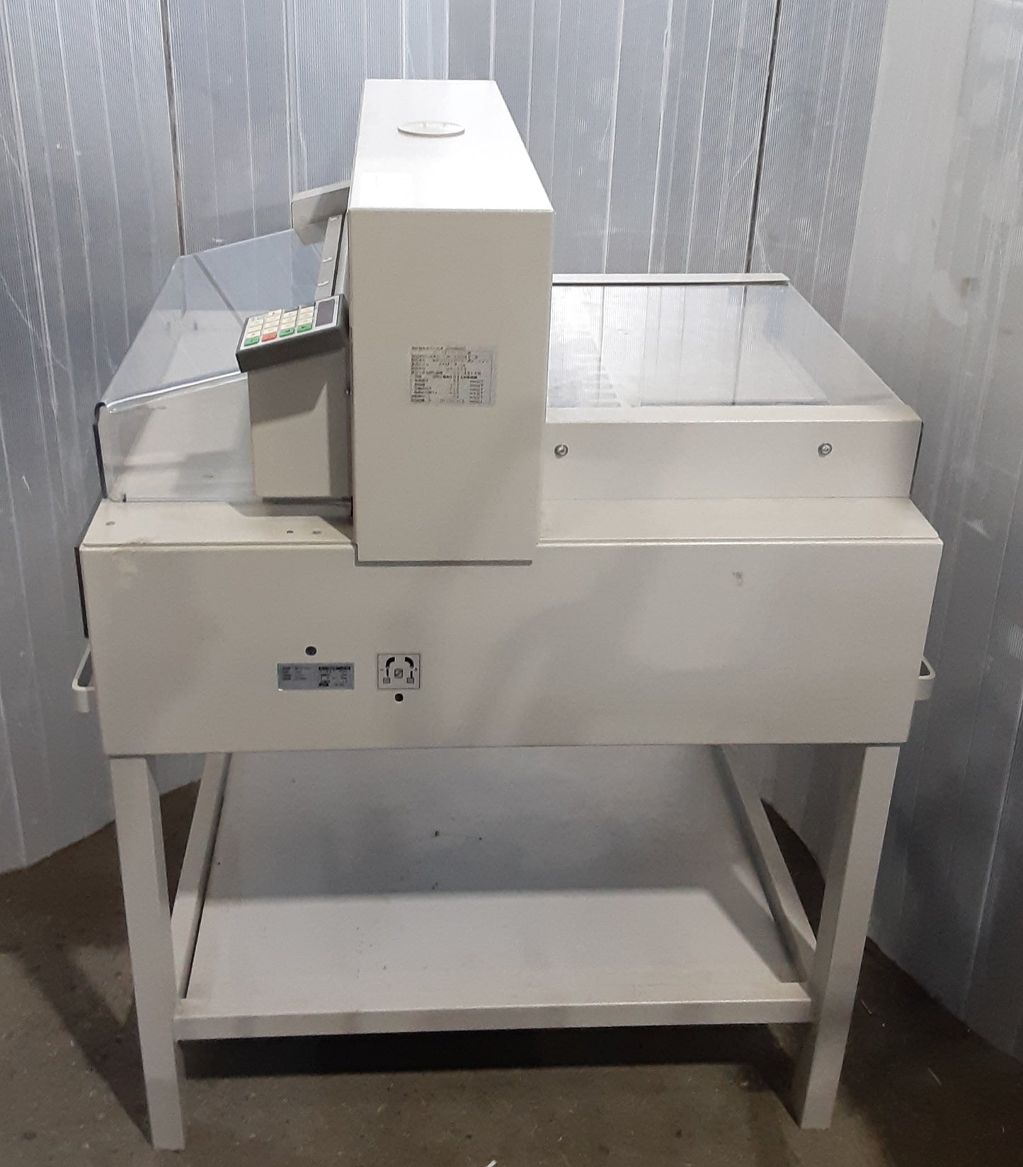 マイツ・ウチダ CE48FA 断裁機 maitz1-ce48fa-3013
