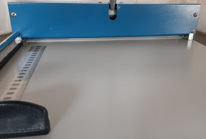 手動 筋押し機 340ｍm幅 マーキングプレス機 unknown-340m-5001