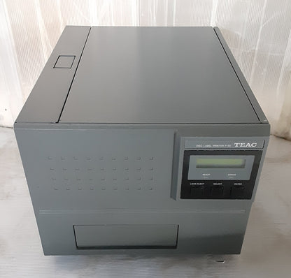 TEAC P-55 ディスクラベルプリンター teac1-p55-9045