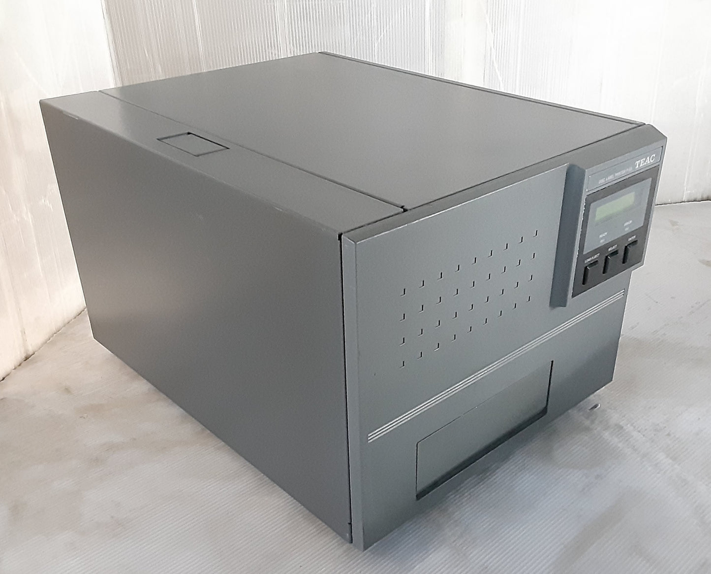 TEAC P-55 ディスクラベルプリンター teac1-p55-9045