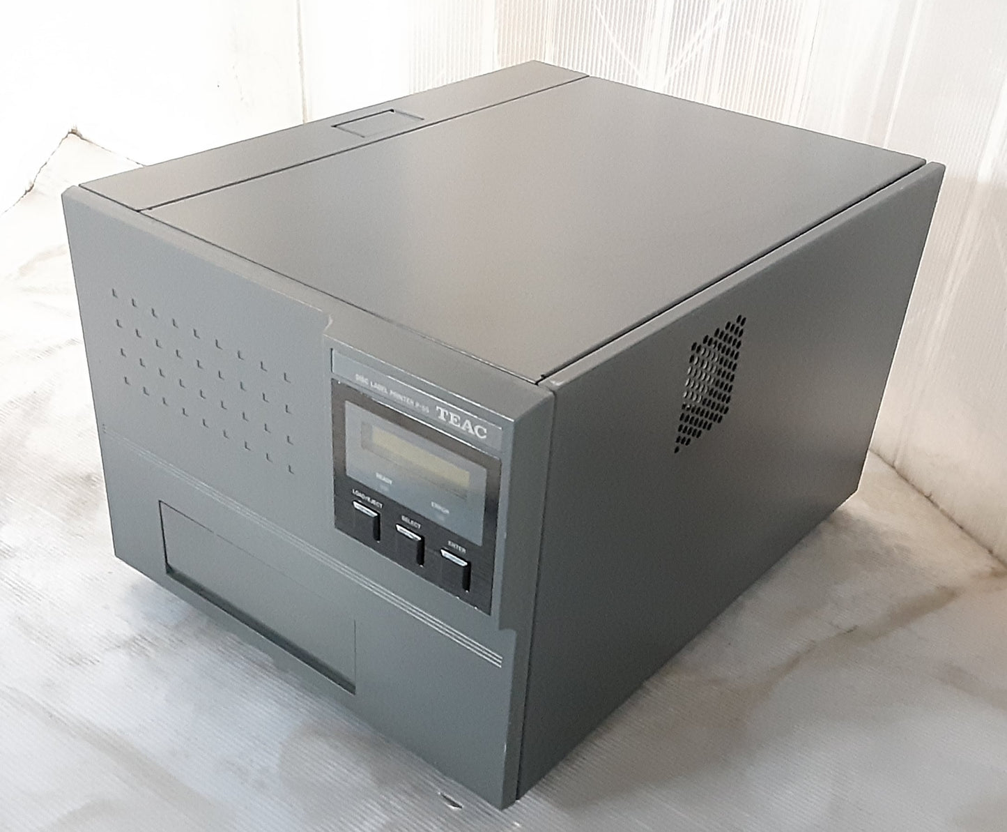 TEAC P-55 ディスクラベルプリンター teac1-p55-9045
