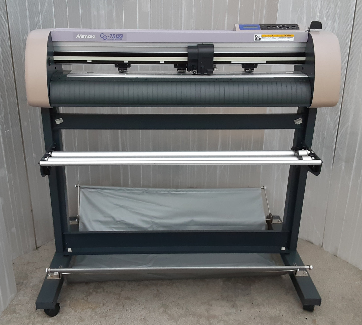 ミマキ CG75FX ロールカッティングプロッター　mimaki1-cg75fx-6002