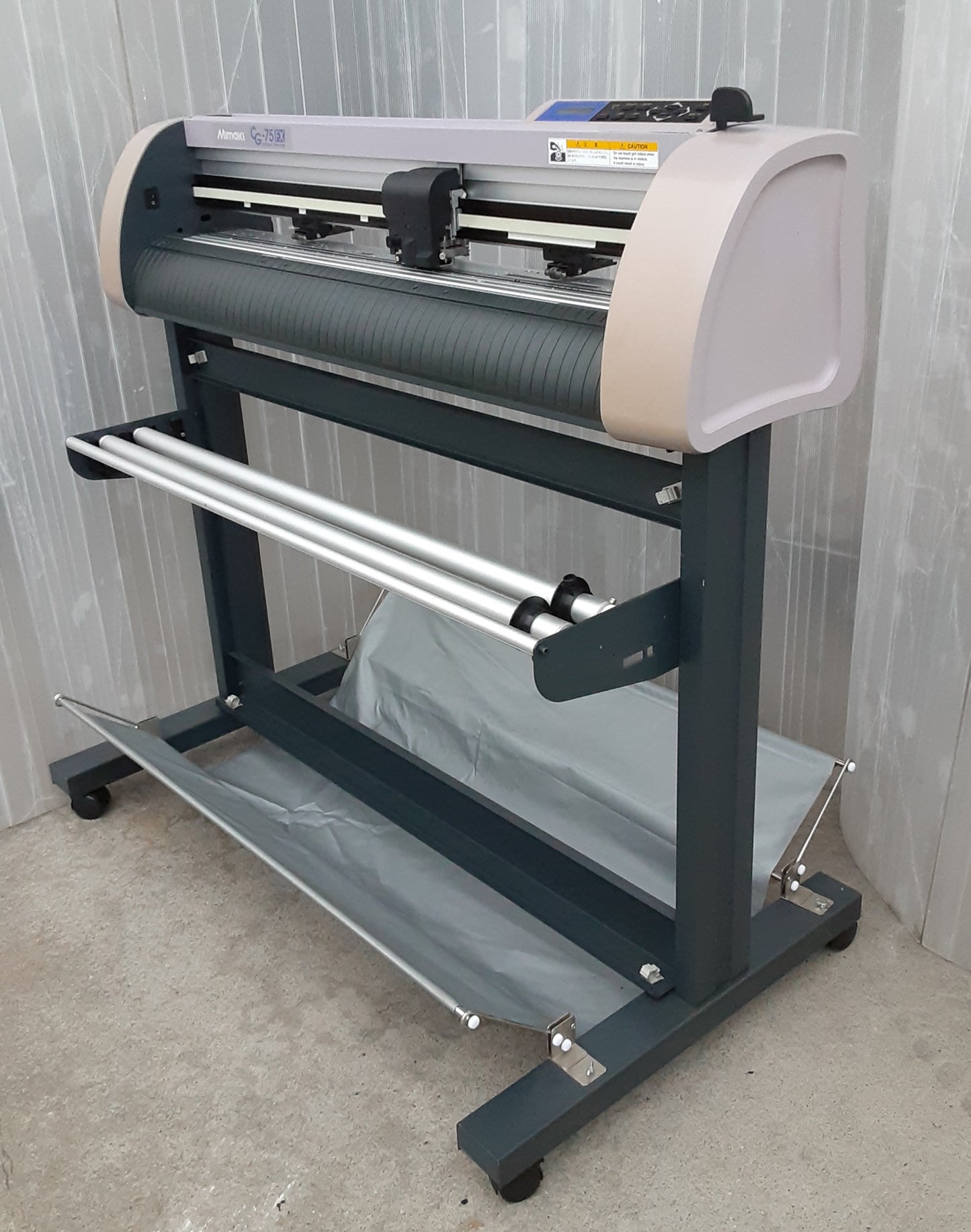 ミマキ CG75FX ロールカッティングプロッター　mimaki1-cg75fx-6002