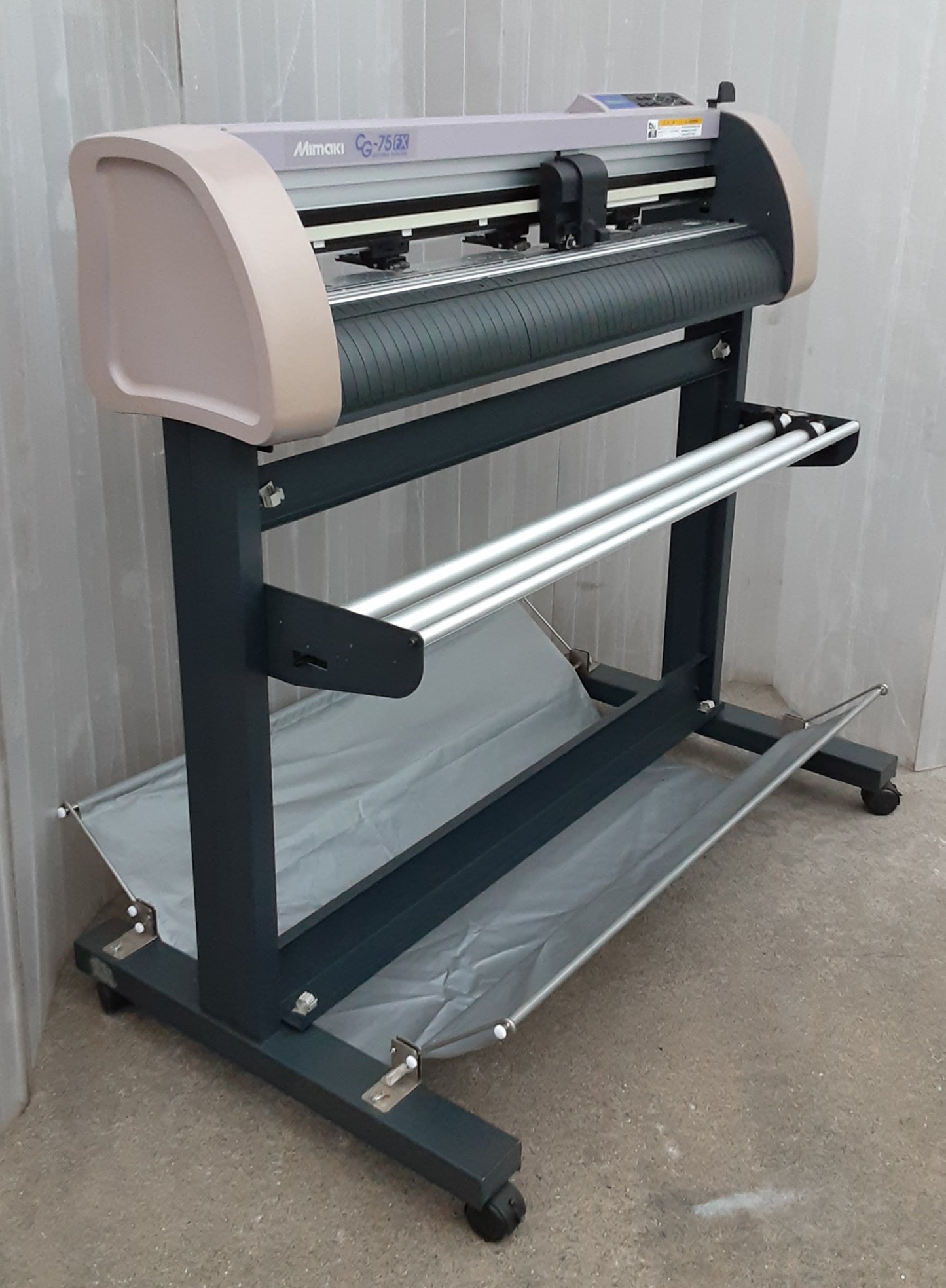 ミマキ CG75FX ロールカッティングプロッター　mimaki1-cg75fx-6002