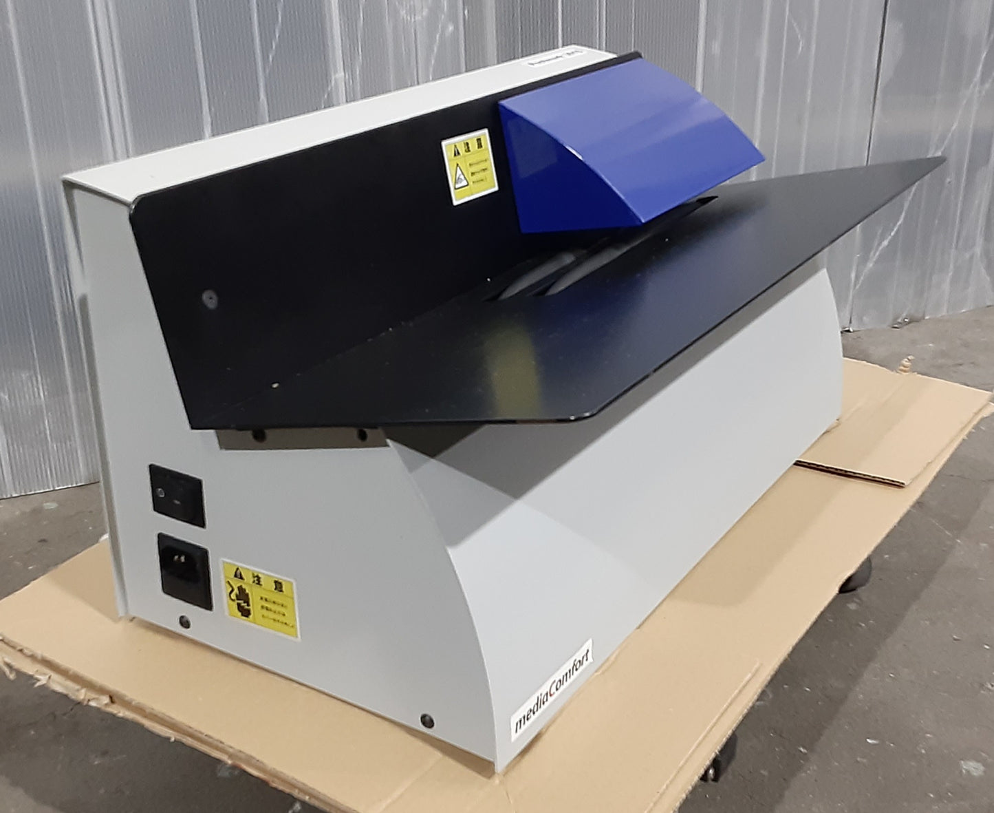 PostMark 3015 レターオープナー 自動封筒開封機 postmark1-postmark3015-7001