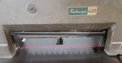六合製作所　 Rokugo430　断裁機 rokugo-rokugo430-3001