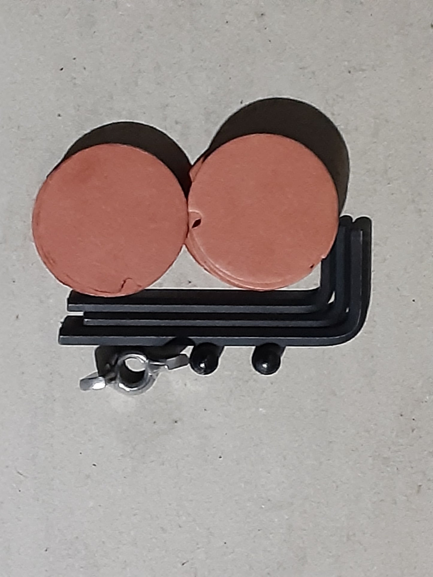 ウチダ　D-7　卓上型電動ドリル・紙工用穿孔機　uchidatechno1-d7-8001