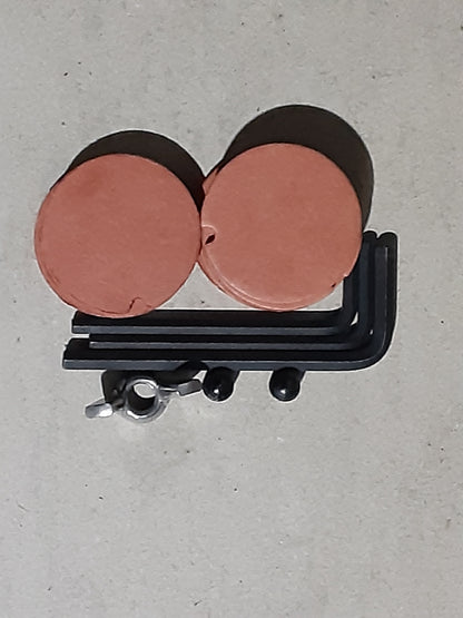 ウチダ　D-7　卓上型電動ドリル・紙工用穿孔機　uchidatechno1-d7-8001