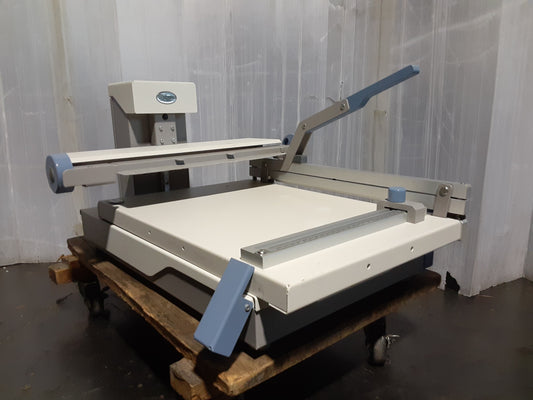 Fastbind FotoMount F32 Manual Photo Album Binding Machine (fastbind1-f32-3023)