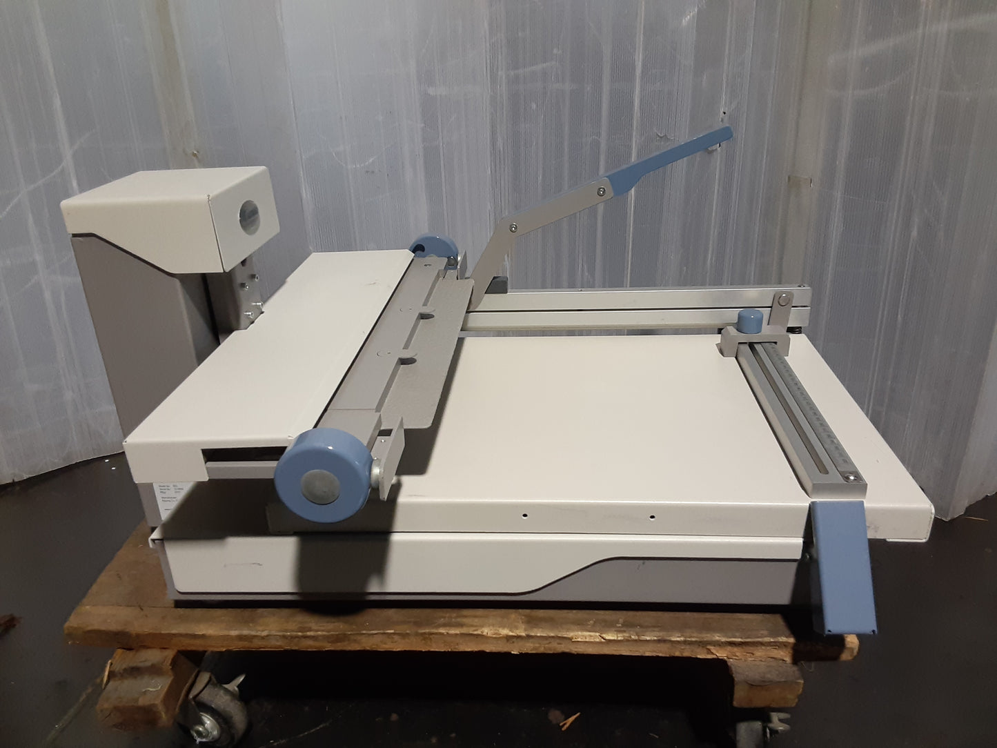 ファストバインド フォトマウント F32 フォトアルバム用手動製本機 fastbind1-f32-3023