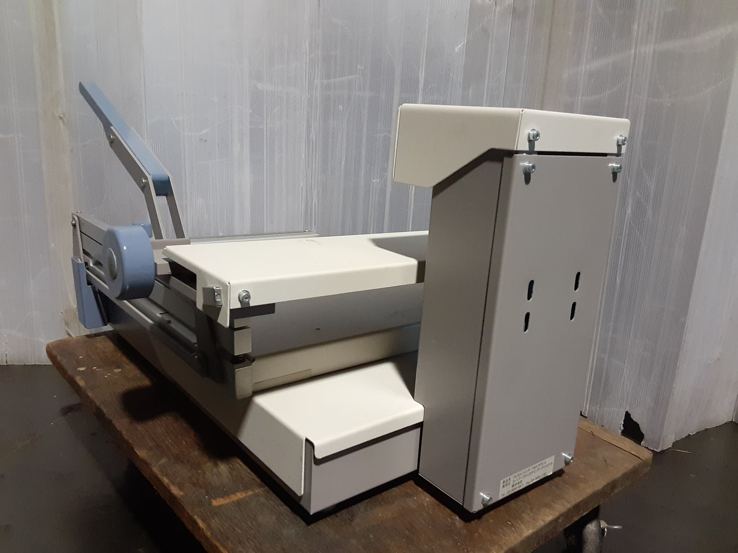 ファストバインド フォトマウント F32 フォトアルバム用手動製本機 fastbind1-f32-3023