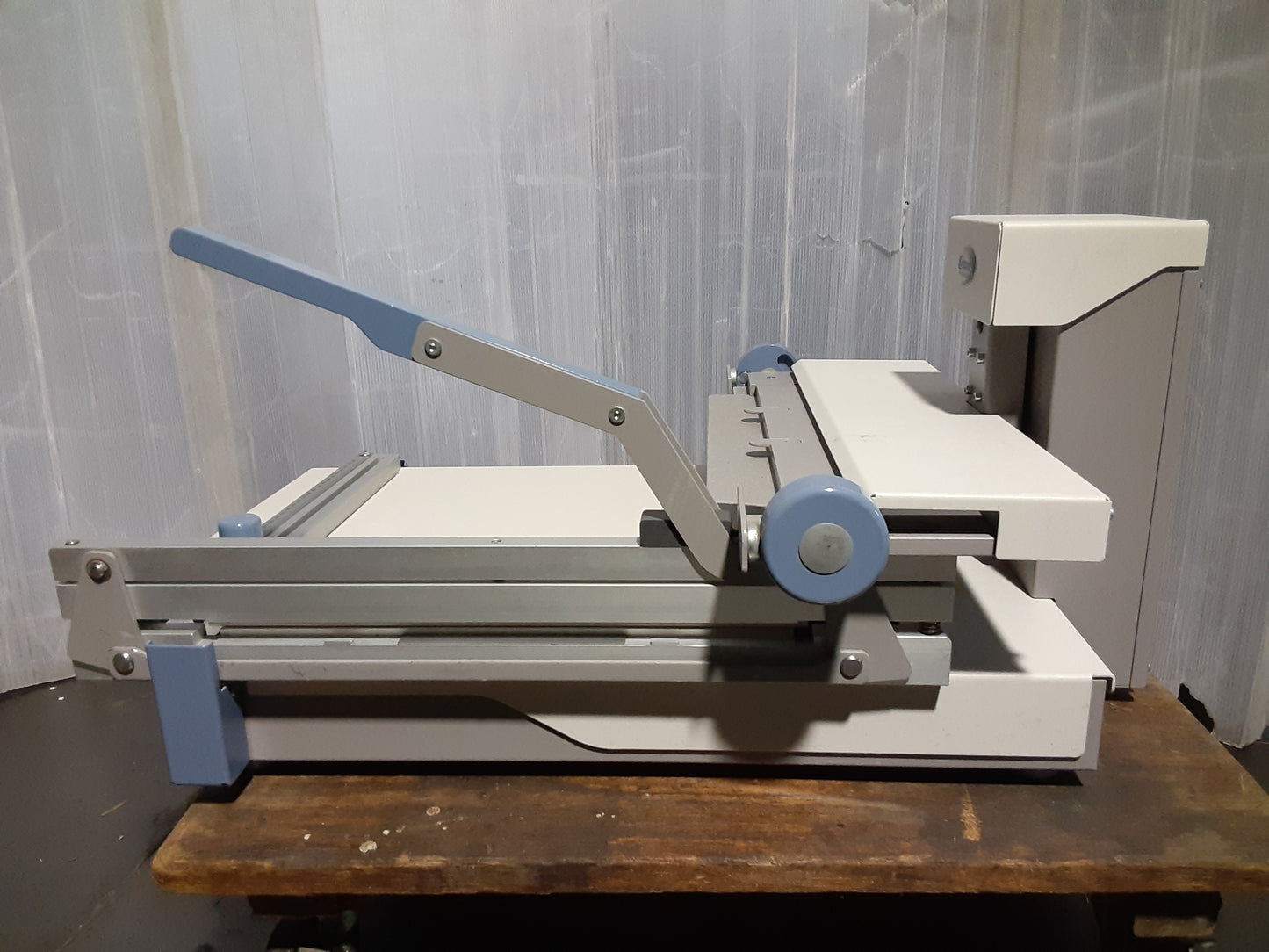 ファストバインド フォトマウント F32 フォトアルバム用手動製本機 fastbind1-f32-3023