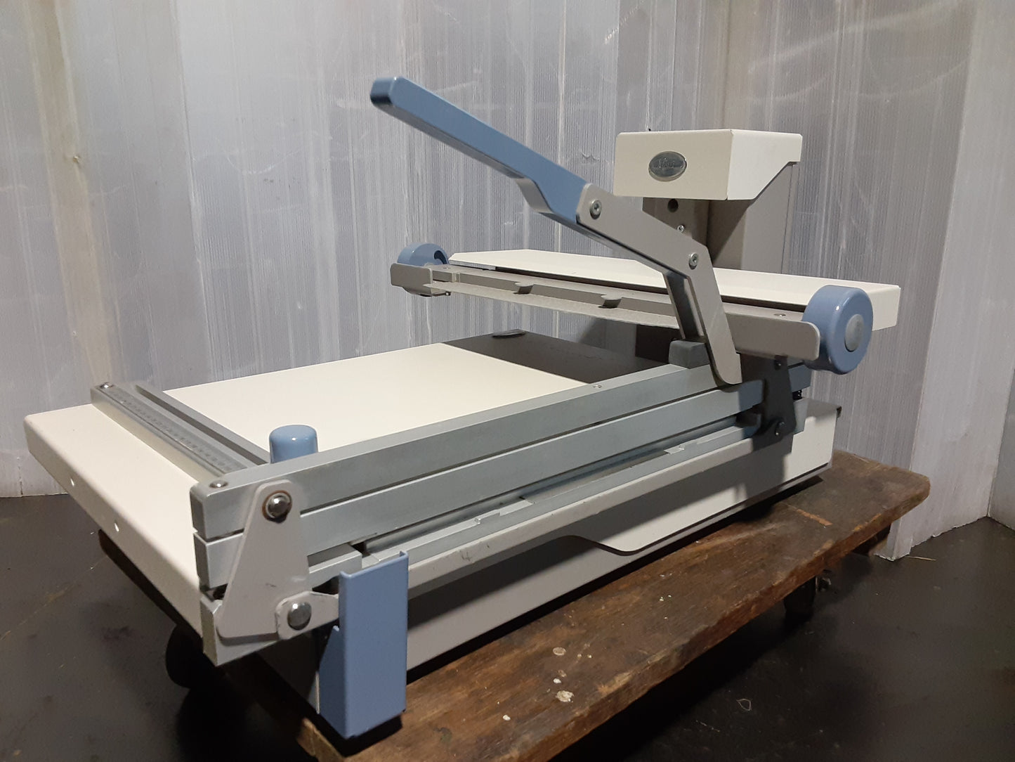 ファストバインド フォトマウント F32 フォトアルバム用手動製本機 fastbind1-f32-3023