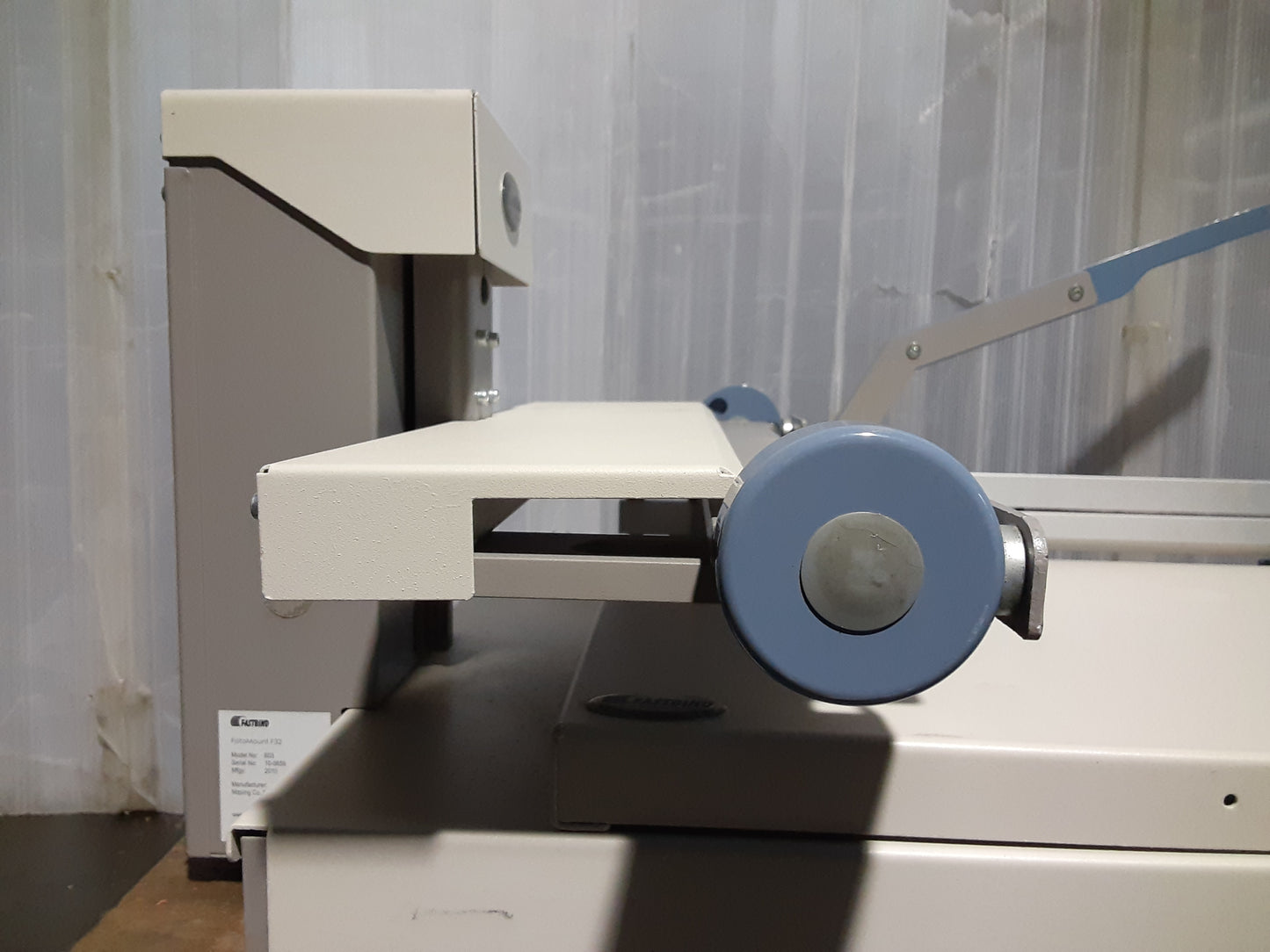 ファストバインド フォトマウント F32 フォトアルバム用手動製本機 fastbind1-f32-3023