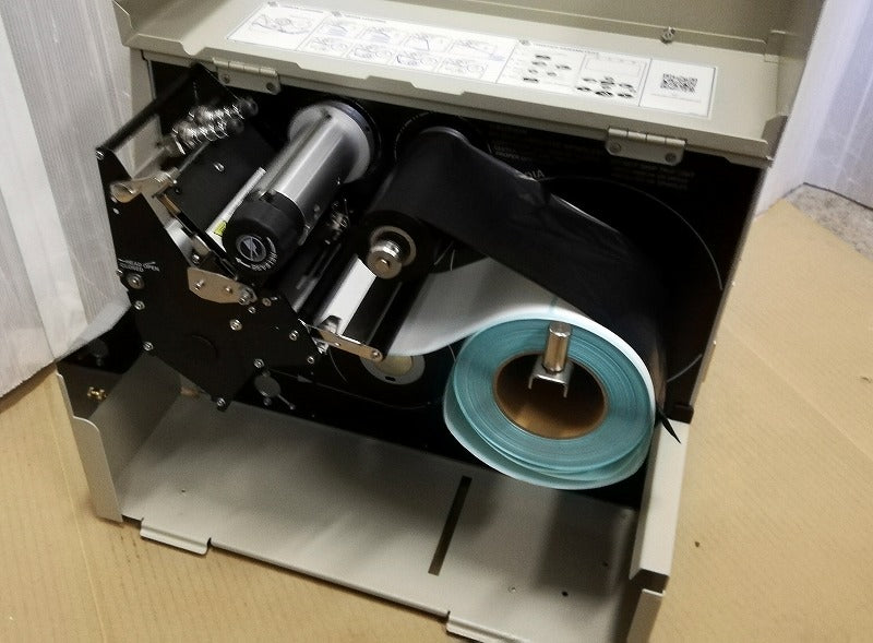 ゼブラテクノロジーズ製 ZEBRA 105SLPlus ラベルプリンター･バーコードプリンター 製造現場向け zebra1-105slplus-2436