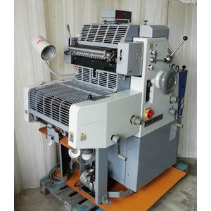 単色オフセット印刷機 3200CCD A3判対応,クレストライン連続給水 リョービ(RYOBI)製