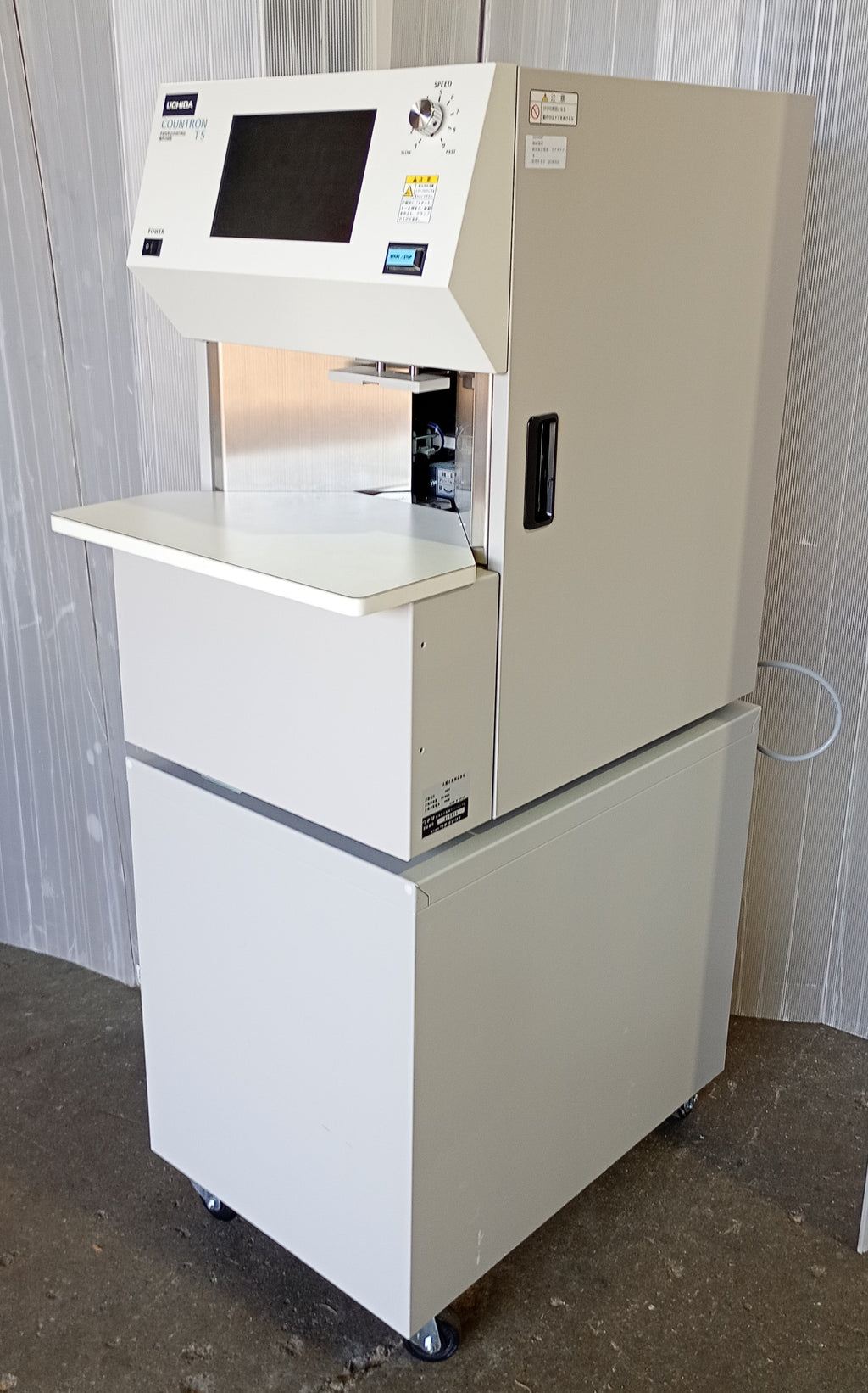 中古 ウチダテクノカウントロンT5 計数機