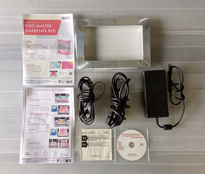 リソー ゴッコプロ QS200 デジタルスクリーン製版機　riso1-goccoproqs200-5002