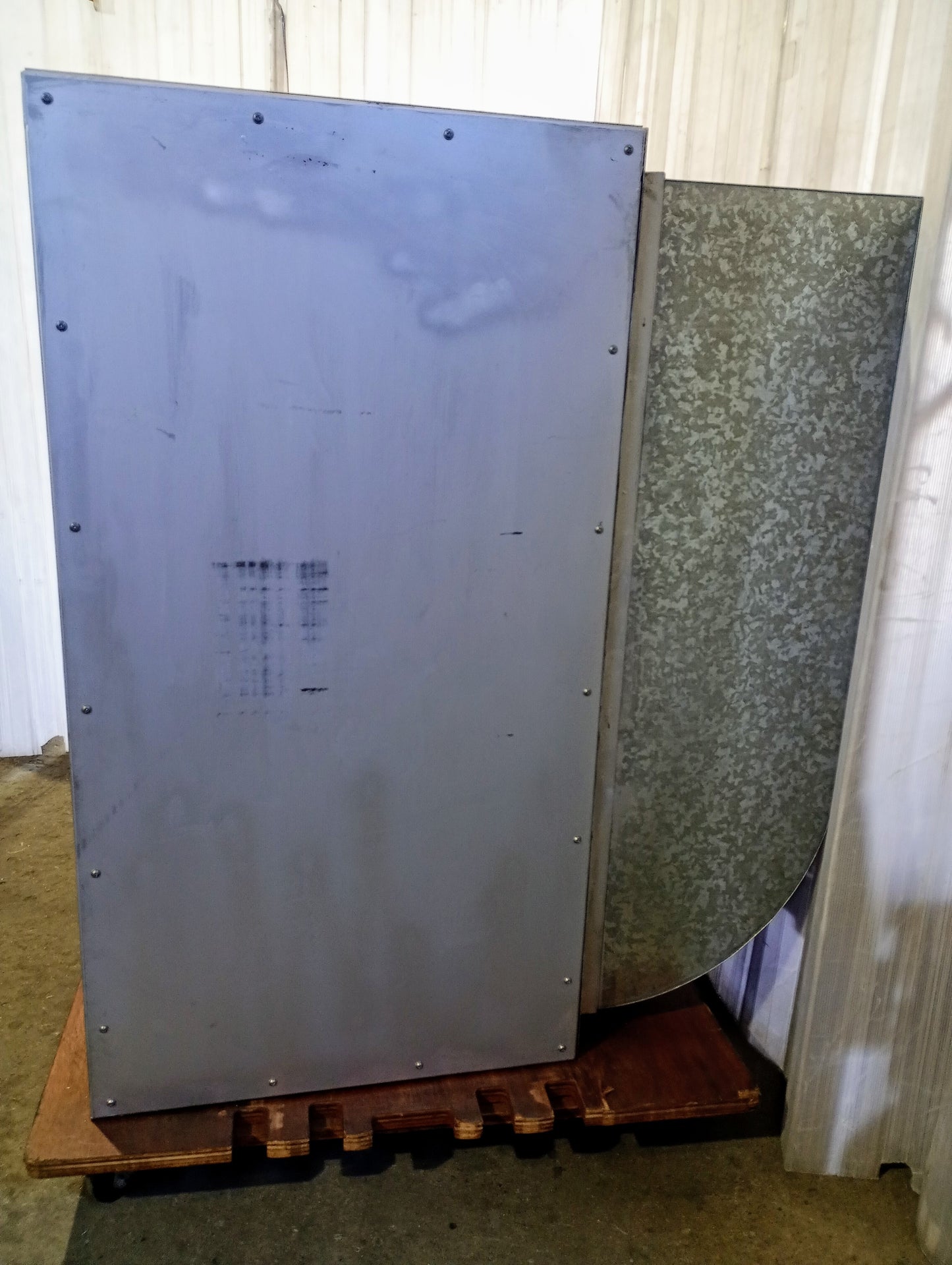 ドラフトチャンバー局所排気装置 1400x1100 有機溶剤・特定化学物質等 1400x1100-7224
