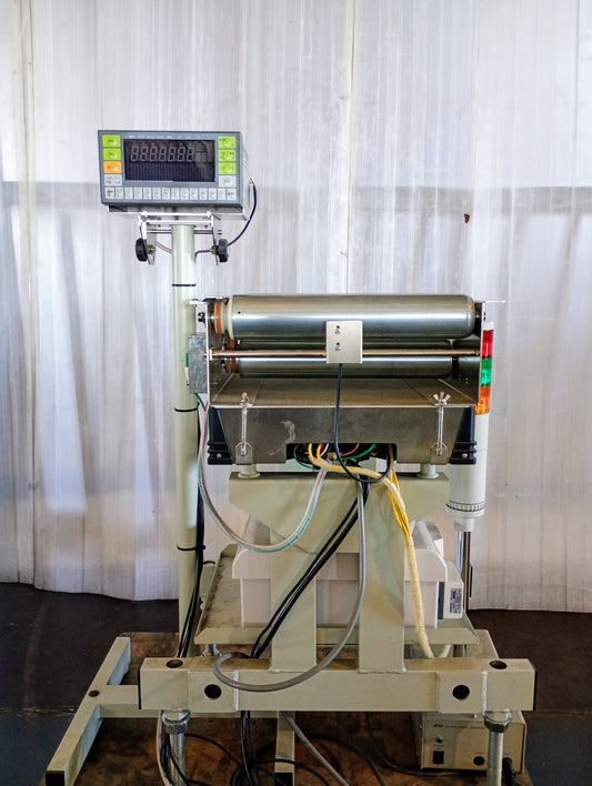エー・アンド・ディ AD4942-15K ウェイトチェッカー・ローラーコンベア式 aandd1-ad4942a15k-5099