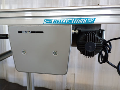 オークラ輸送機　ベルコンミニIII 30x80 DMGベルトコンべア　蛇行レスタイプ　okurayusoki1-iii-5087