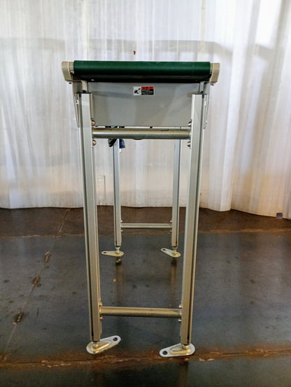 オークラ輸送機　ベルコンミニIII 30x80 DMGベルトコンべア　蛇行レスタイプ　okurayusoki1-iii-5087