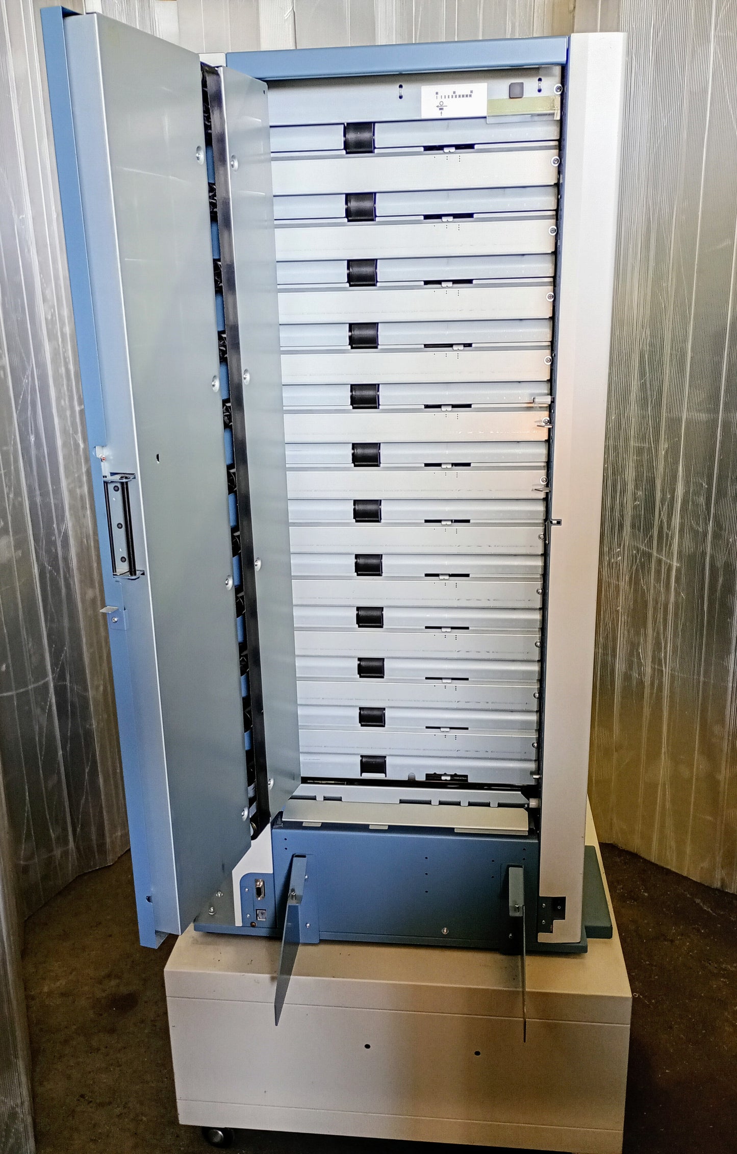 デュプロ DFC-120丁合機 duplo1-dfc120-0775