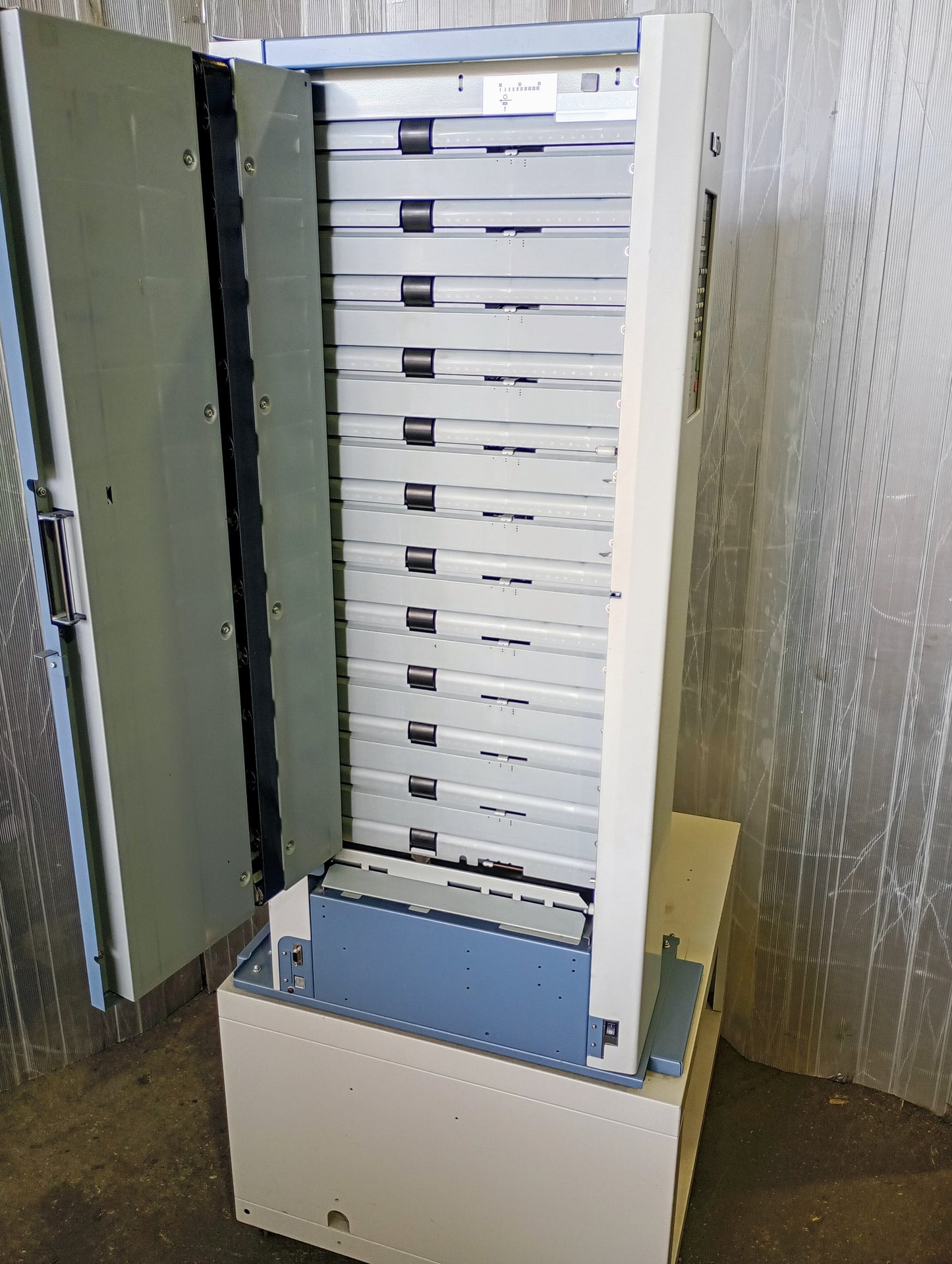 デュプロ DFC-120丁合機 duplo1-dfc120-1030