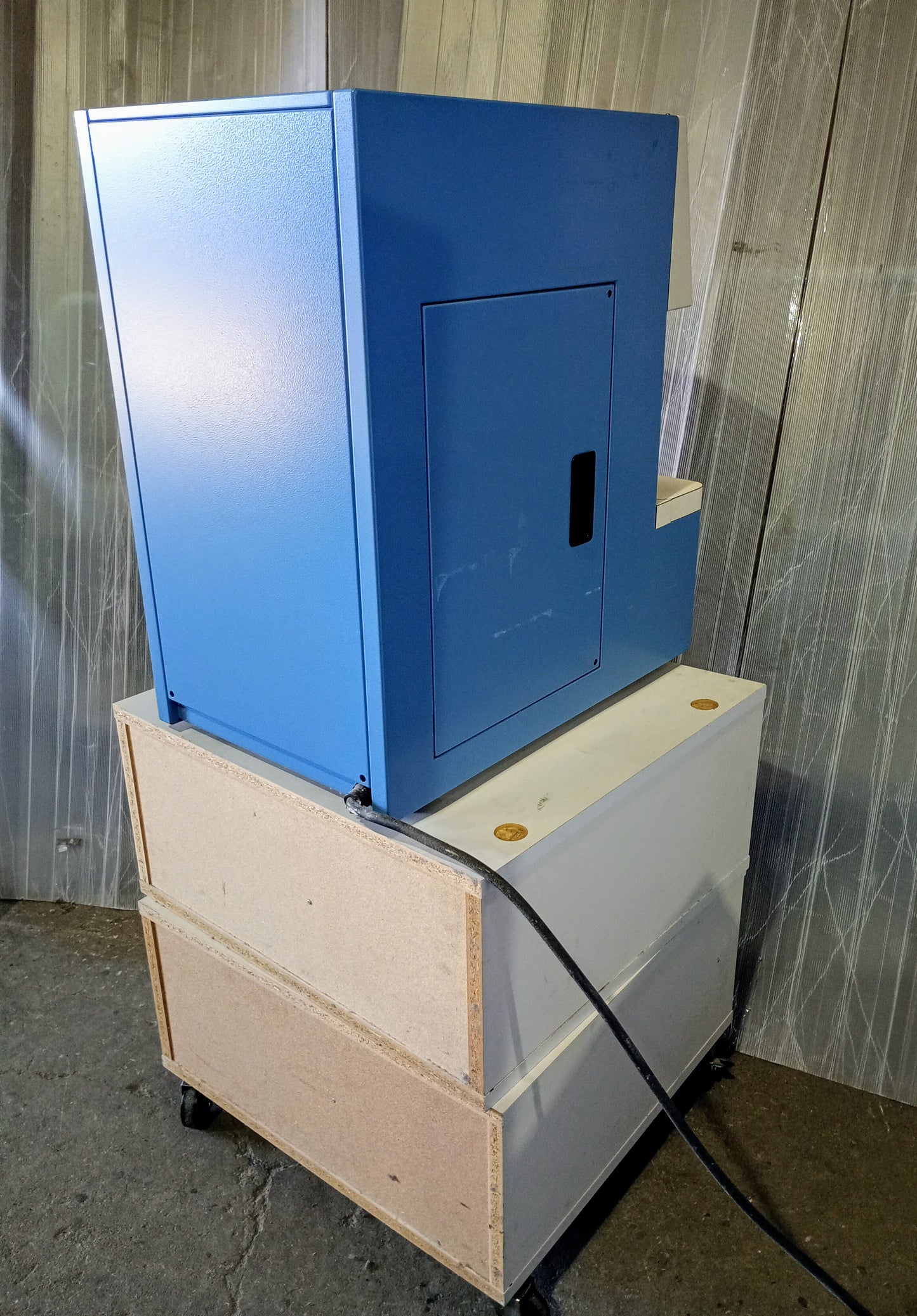ストラパック NK715T 計数機 strapack1-nk715t-2001