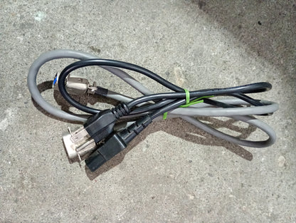 サトー　SG112T　ラベルプリンター ＋ CTS110W スタッカー sato1-sg112t-4001