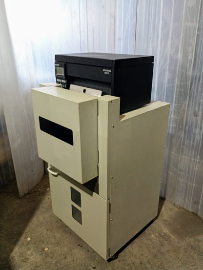 SATO ラベルプリンターSG112T + CTS110W セット sato1-sg112t-74001