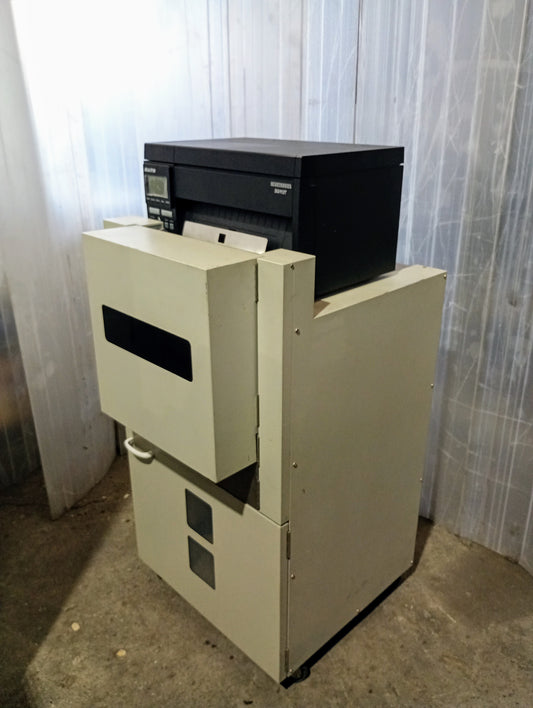 SATO ラベルプリンターSG112T + CTS110W セット sato1-sg112t-74001