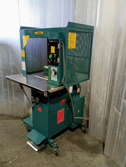 羽越　EC-45-2　結束機　電磁クラッチ式 uetsu1-ec452-0874