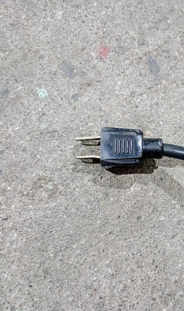 羽越　ECS-45-2　結束機　電磁クラッチ式　誘導テーブル固定 uetsu1-ecs452-0907