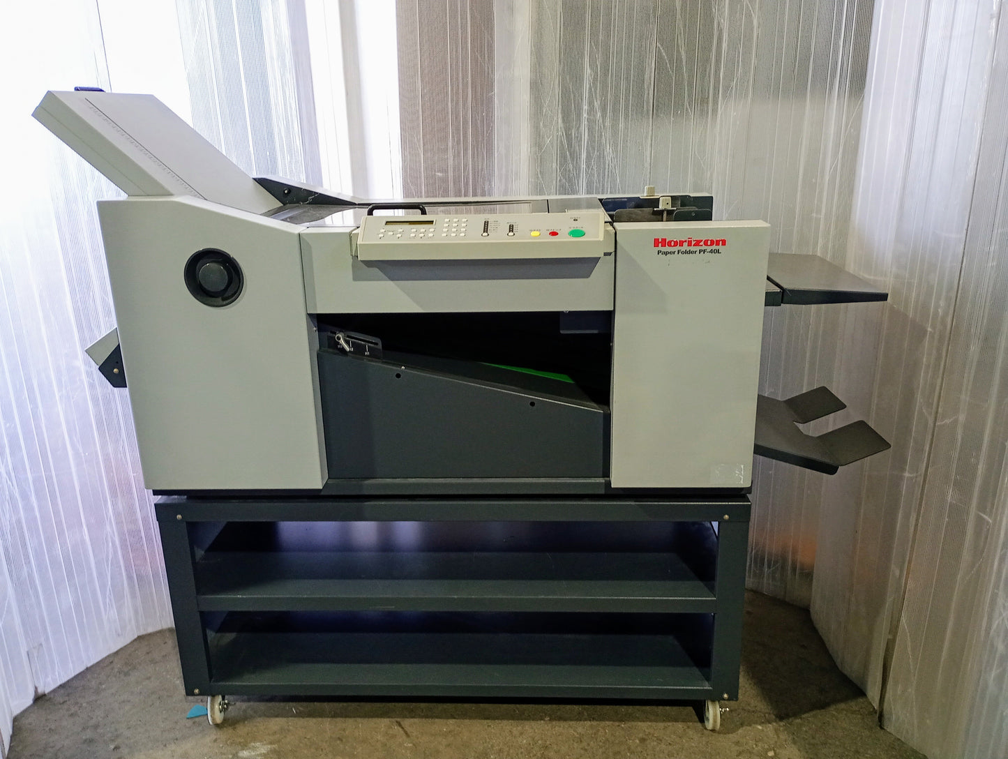 ホリゾン エア給紙 自動紙折機 PF-40L horizon1-pf40l-1001