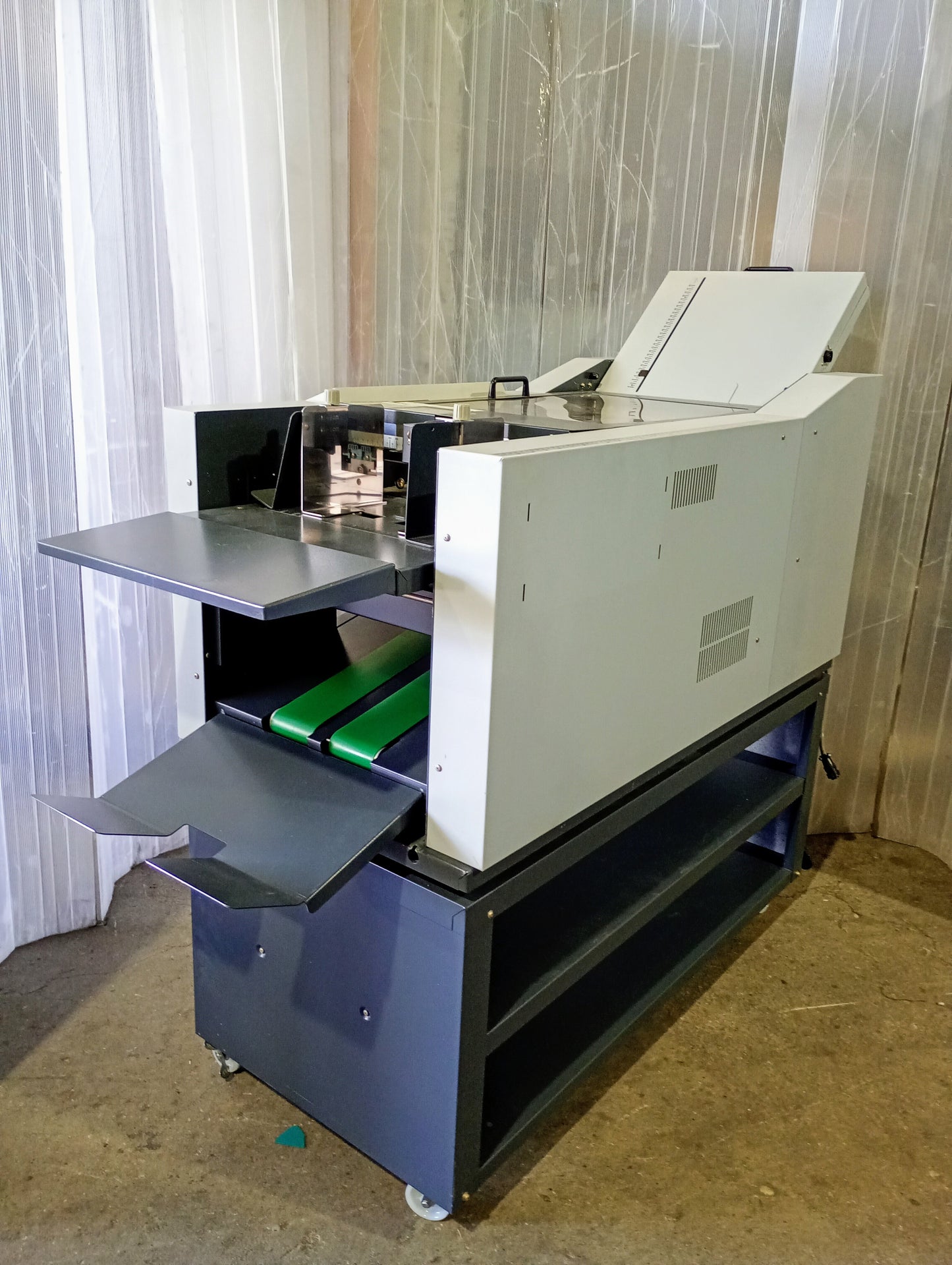 ホリゾン エア給紙 自動紙折機 PF-40L horizon1-pf40l-1001