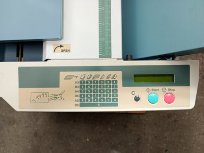 デュプロ　DF-755 紙折機　フォルダー duplo1-df755-9001